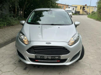 Ford Fiesta SYNC Edition Benzyna Klima Opłacony Gostyń - zdjęcie 2