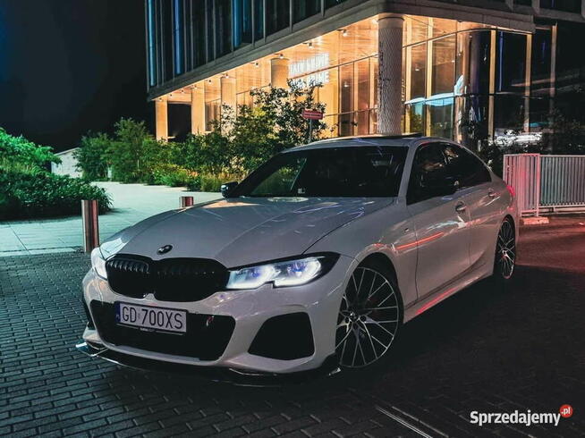 BMW 330i G20 Okazja! Zadbana, doinwestowana, niski przebieg Gdańsk - zdjęcie 4