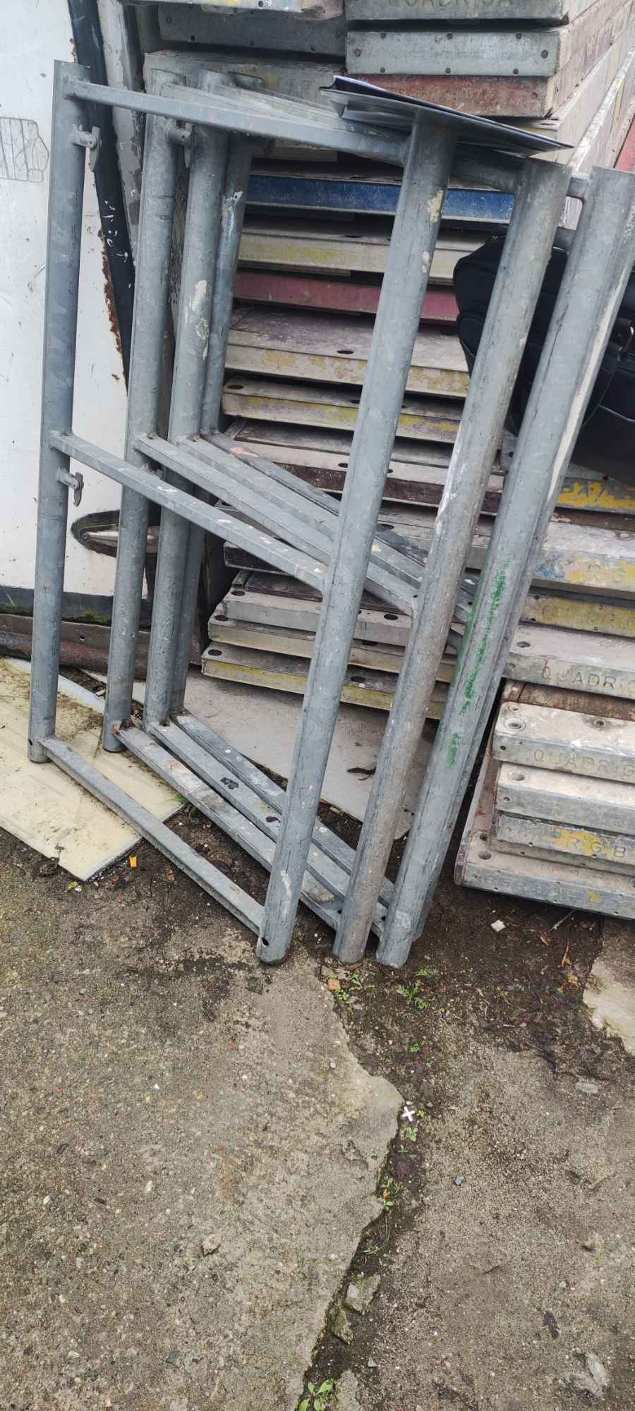 Rusztowania elewacyjne Stare Miasto - zdjęcie 2