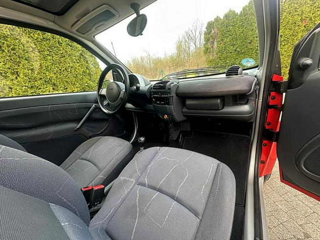 Smart Fourtwo  Lift city-coupe CDI Passion Klimatyzacja Opłacony Wrocław - zdjęcie 6