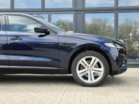 Jaguar F-PACE 2.0L  Auto 250PS SE AWD / SALON POLSKA / ASO Łódź - zdjęcie 8