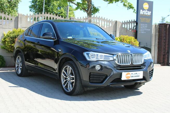 BMW X4 Rezerwacja ! Rezerwacja !! Rezerwacja !!! Zambrów - zdjęcie 2