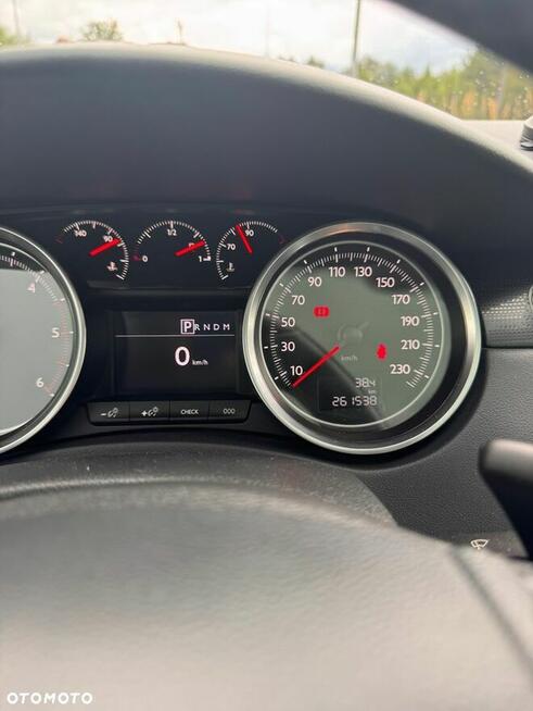 Peugeot 508 2.0 HDi Active Szczecin - zdjęcie 12
