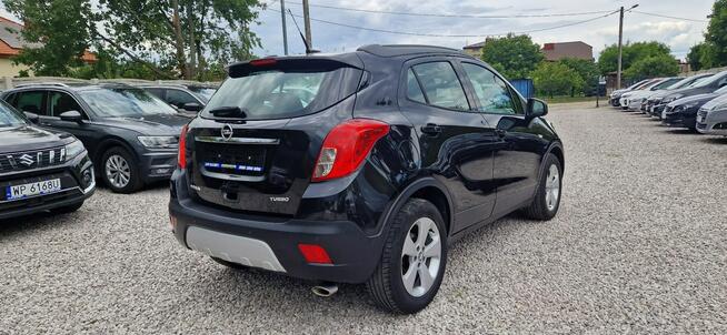 Opel Mokka Jeden Właściciel 1.4 Turbo Płock - zdjęcie 10