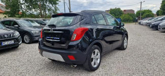 Opel Mokka Jeden Właściciel 1.4 Turbo Płock - zdjęcie 10