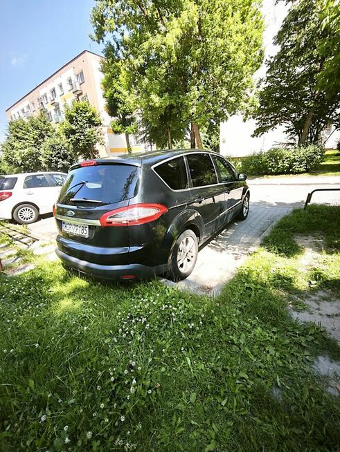 Ford S-Max Titanium 1.6 EcoBoost 160 KM / prywatny/ zadbany Ostrów Mazowiecka - zdjęcie 4