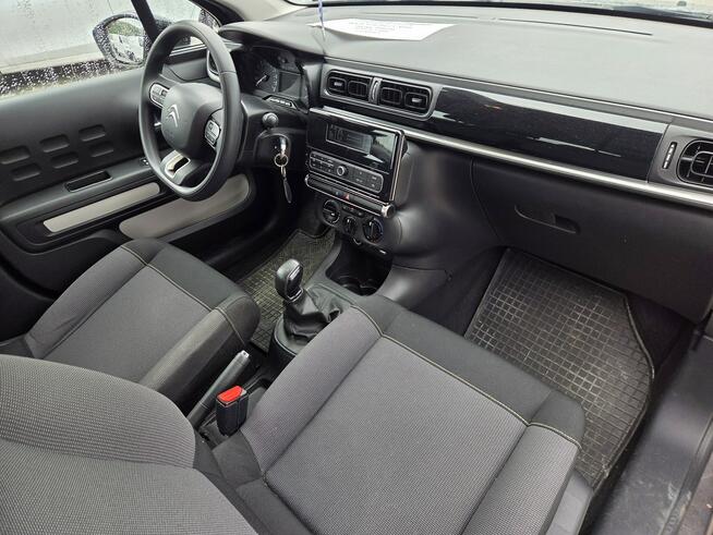 Citroen C3 klima PDC Raba Niżna - zdjęcie 6