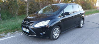 Ford C-MAX 1,6TDCI 95KM 2012r 193 tyś NAVI Climatronic zarej Skarżysko-Kamienna - zdjęcie 2