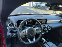 Mercedes CLA 200 200 AMG 1,4 163 KM 7G-DCT led fv23% Tychy - zdjęcie 11