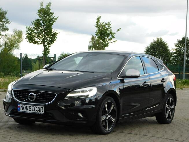 Volvo V40 R-Design z Gwarancją  Bezwypadkowy 100% Żyrardów - zdjęcie 2