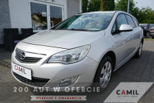 Opel Astra zarejestrowany, ubezpieczony