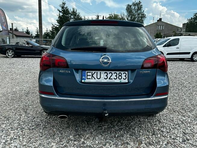 Opel Astra LIFT Benzyna Cosmo Navi Gwarancja Kutno - zdjęcie 5