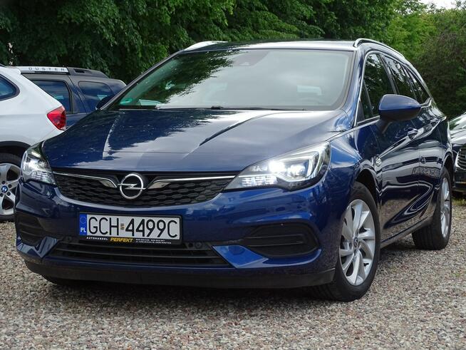 Opel Astra K Full LED, Zegary Digital, Zarejestrowana, Gwarancja! Kościerzyna - zdjęcie 2