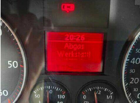 Syndyk sprzeda Volkswagen Touran 2,0 Szczecin - zdjęcie 8
