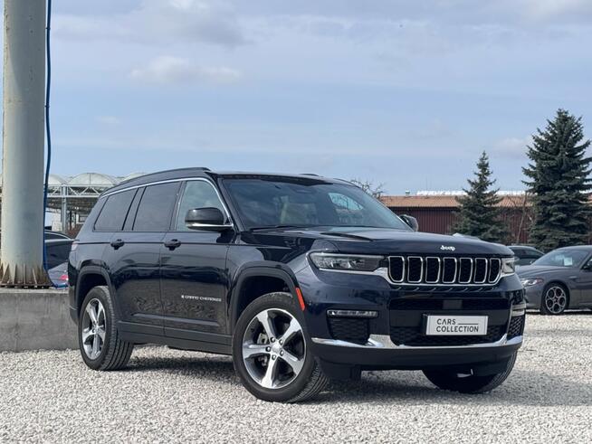 Jeep Grand Cherokee, 2024 Michałowice - zdjęcie 1