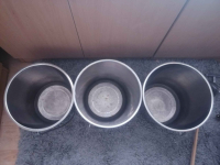 Wiadro metalowe 20 L Ochota - zdjęcie 2