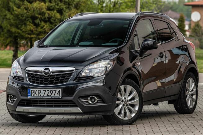 OPEL MOKKA Targowiska - zdjęcie 1