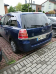 Opel zafira 2006 diesel 1,9 sprzedam Czechowice-Dziedzice - zdjęcie 10