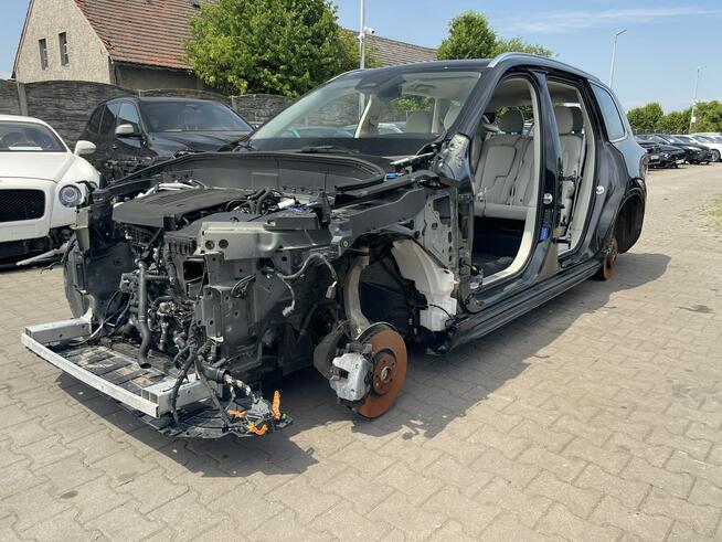 Volvo XC 90 Salon PL Plus Bright AWD Skóra Automat Podgrzewanie 250KM Gliwice - zdjęcie 6