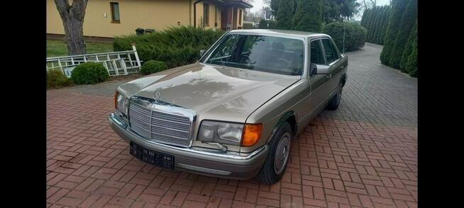 Mercedes S 300 W126- SEL Płońsk - zdjęcie 5