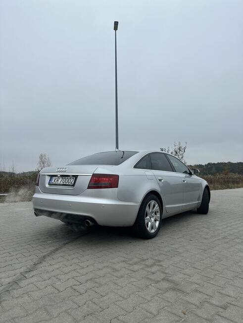 Audi A6 C6 2.4 v6 177KM LPG Multitronic Kraśnik - zdjęcie 2