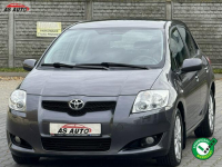 Toyota Auris 1,4D4D 90KM  Premium/Klimatyzacja/Parktronic/Serwis