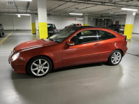 Mercedes 203CL 220CDI Polski Salon w203 203