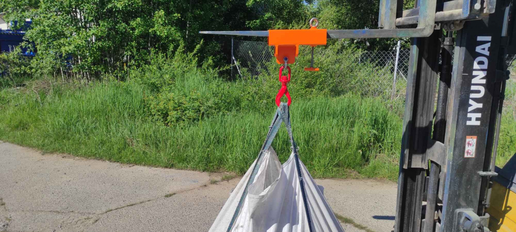 Hak transportowy Kielce - zdjęcie 6