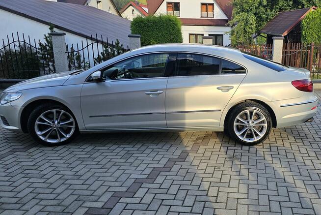 Volksvagen CC Piwniczna-Zdrój - zdjęcie 1