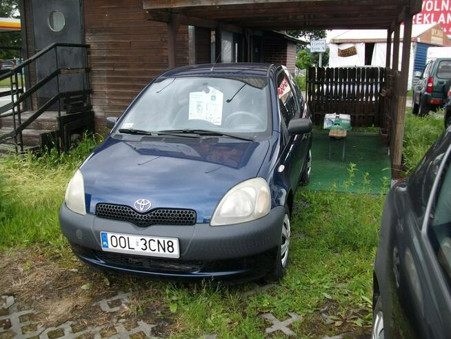 Toyota Yaris sprawna Katowice - zdjęcie 1