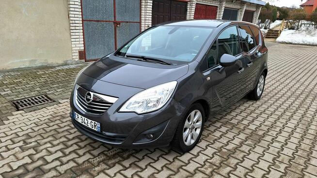 Opel Meriva * 1.4 T * Cosmo Zamość - zdjęcie 4