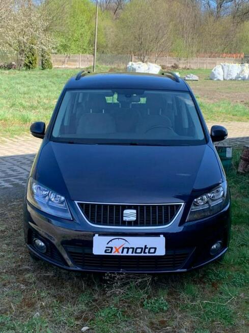 Seat Alhambra odpowiednik Sharan Galaxy 7 osób Mirsk - zdjęcie 5