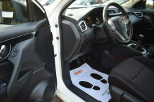 Nissan Qashqai 1.6 dci 130KM *  biała perła * Salon Polska * Łuków - zdjęcie 7