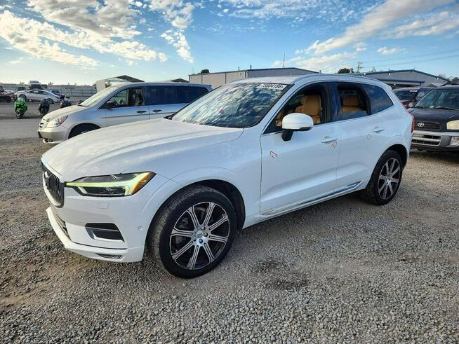 Volvo XC 60 INSCRIPTION / AWD / T6 / niski przebieg Białystok - zdjęcie 1