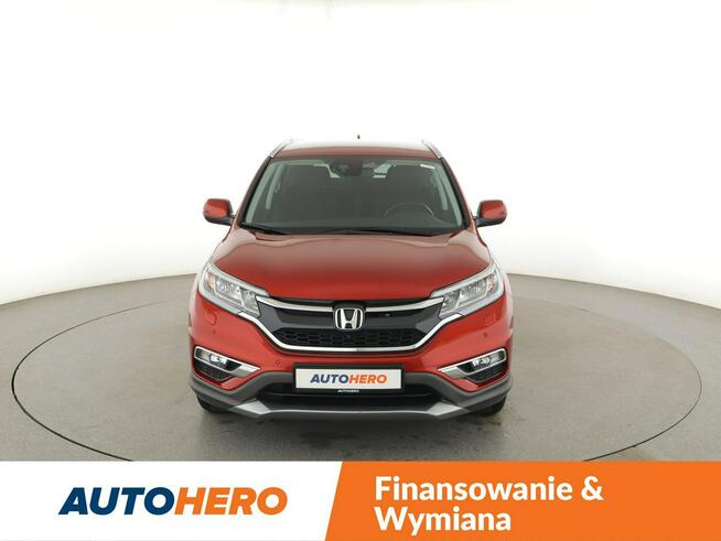 Honda CR-V Elegance niski przebieg grzane fotele kamera tempomat Warszawa - zdjęcie 11