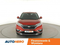 Honda CR-V Elegance niski przebieg grzane fotele kamera tempomat Warszawa - zdjęcie 11