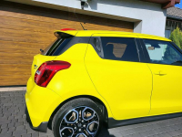 Suzuki Swift serwis ASO, bezwypadkowy, nawigacja Rydułtowy - zdjęcie 7