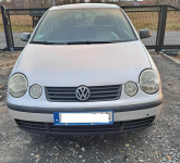 2002 Volkswagen polo Biała Podlaska - zdjęcie 1