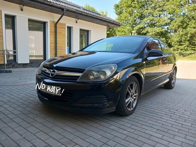 Sprzedam Opel Astra H GTC Szczecinek - zdjęcie 3