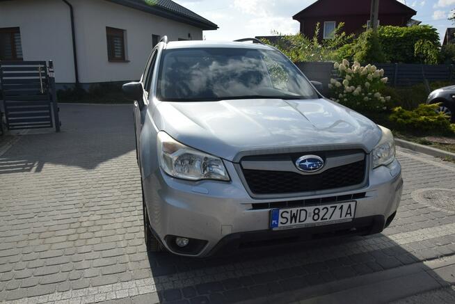 Subaru Forester 2.0D 4x4 2013r Uszkodzony Silnik Tarnogród - zdjęcie 5
