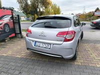 Citroen C4 1.6i 16V 120KM Klimatronic Łuków - zdjęcie 6