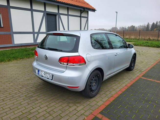 Volkswagen Golf VI, 1.4 benzyna, Comfortline Słupsk - zdjęcie 3