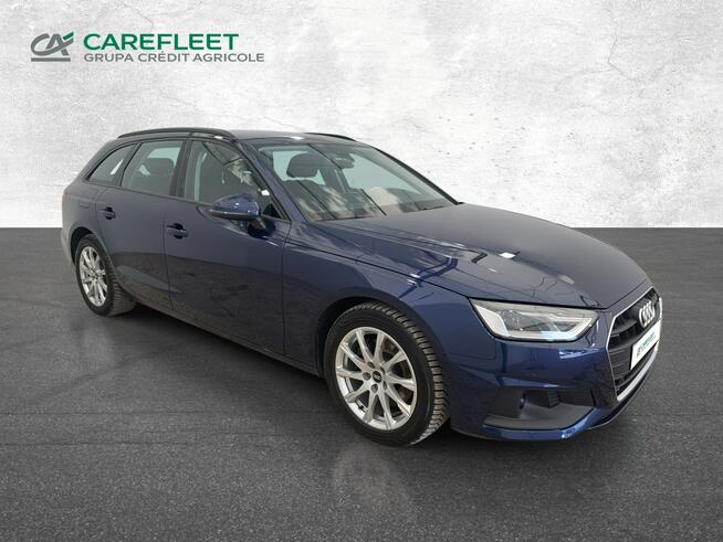 Audi A4 35 TDI mHEV S tronic Kombi Warszawa - zdjęcie 3