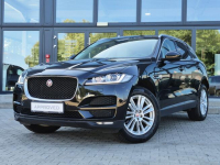 Jaguar F-PACE 2.0D Auto 240KM AWD Prestige / Salon Polska / ASO Łódź - zdjęcie 2