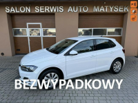 Volkswagen Polo 1,0 65KM  Rej. 03.2019  Klimatyzacja  2xPDC  Nawigacja Orzech - zdjęcie 1