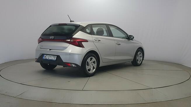 Hyundai i20 1.2 Pure! Z Polskiego Salonu! Faktura VAT! Warszawa - zdjęcie 8