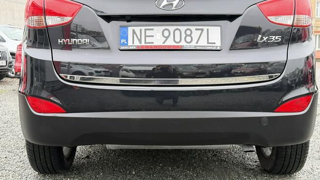 Hyundai ix35 2.0 Benzyna Moc 163KM Automat Elbląg - zdjęcie 8