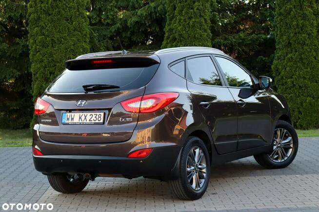 Hyundai ix35 1.6GDI*135KM Ostrów Mazowiecka - zdjęcie 11