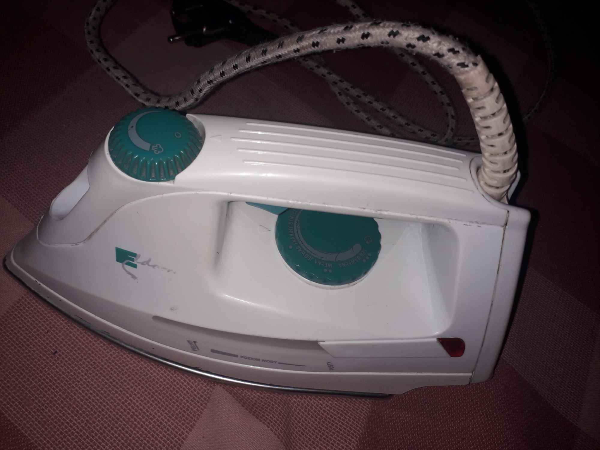 Żelazko Eldom Ursus - zdjęcie 1