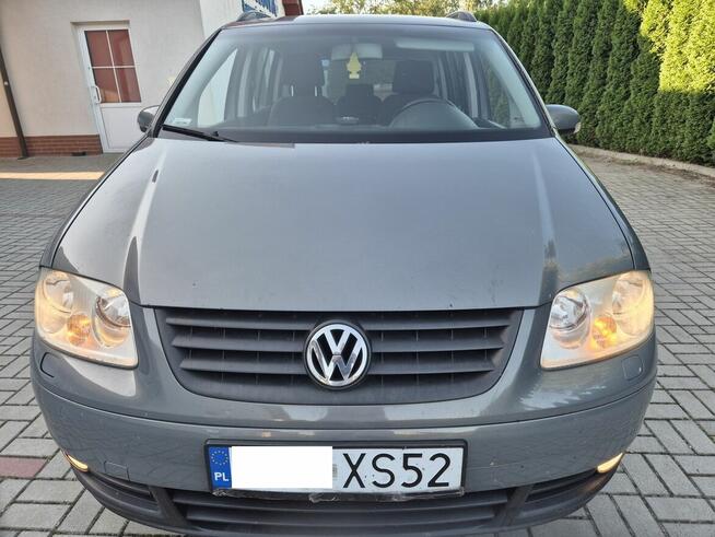 VW TOURAN 1900 TDI+HAK !!! Głogów - zdjęcie 5